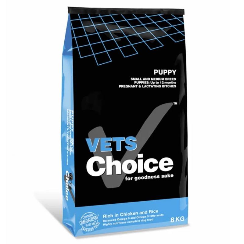 Vets choice sale dog food