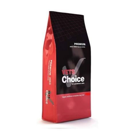 vets choice premium 20kg